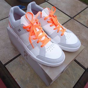 On Running The Roger Clubhouse Sz.10.5